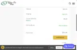 GFM10 coupon verification screenshot