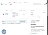 Gluten Free Society coupon verification screenshot