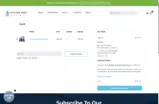 Gluten Free Society coupon verification screenshot