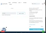 Gluten Free Society coupon verification screenshot