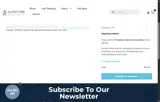 Gluten Free Society coupon verification screenshot