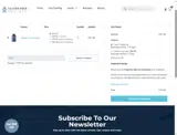 Gluten Free Society coupon verification screenshot