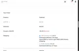 Gluten Free Society coupon verification screenshot