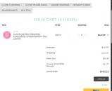 GLYDE10 coupon verification screenshot