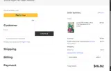 MYGLYDE15 coupon verification screenshot