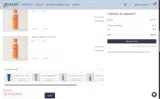 GlyMed Plus coupon verification screenshot