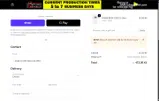 BUY25 coupon verification screenshot