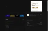 RAINAxfetcher coupon verification screenshot