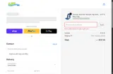 SPRING30 coupon verification screenshot