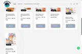 go2store coupon verification screenshot