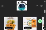 go2store coupon verification screenshot