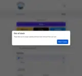 go2store coupon verification screenshot