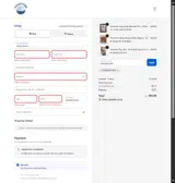 go2store coupon verification screenshot
