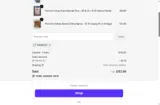 go2store coupon verification screenshot