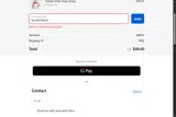 Goal 90 coupon verification screenshot
