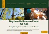 Go Ape US coupon verification screenshot