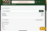 Go Ape US coupon verification screenshot