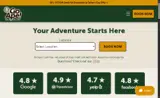 Go Ape US coupon verification screenshot