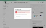 FEEDBACK20 coupon verification screenshot