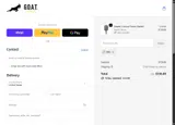 VBG coupon verification screenshot