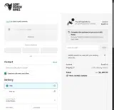 LUCAS coupon verification screenshot