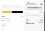 MAX10 coupon verification screenshot