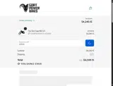 LUCAS coupon verification screenshot