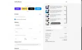 WELCOME15 coupon verification screenshot
