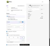 Sabrina coupon verification screenshot