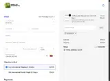 GOBLIN20 coupon verification screenshot