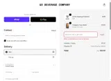DON404 coupon verification screenshot