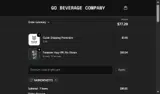 NABREWSKEY15 coupon verification screenshot