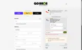 WELCOME10 coupon verification screenshot