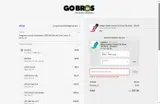 LUCKY17 coupon verification screenshot