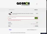 SAVE10 coupon verification screenshot