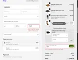 CART5 coupon verification screenshot