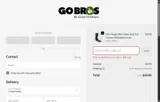 SWEET15 coupon verification screenshot