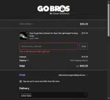 SNOW15 coupon verification screenshot