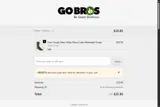 SWEET15 coupon verification screenshot