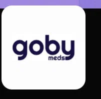 GobyMeds discount code screenshot showing code OJK2PR applied at GobyMeds checkout page. Uploaded by SimplyCodes community member CodeAdmiral7169 on Feb 19, 2026