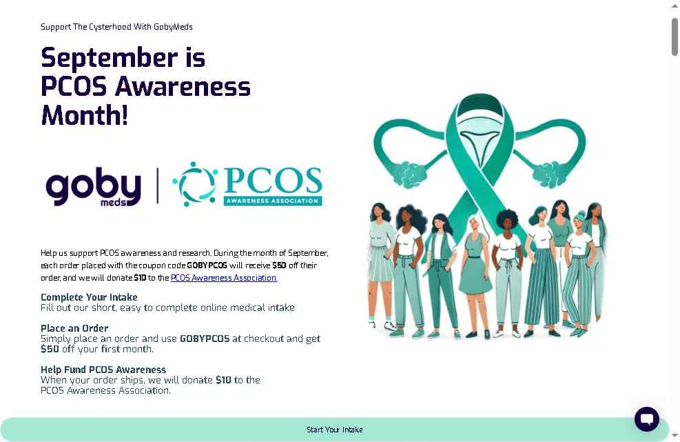 GobyMeds checkout page showing GobyMeds discount code box | Screenshot taken by SimplyCodes community member on Nov 14, 2025