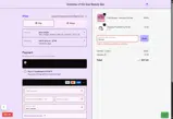 50roller coupon verification screenshot