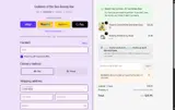 ACCESS15 coupon verification screenshot