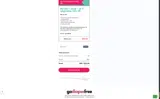 MEMORIAL25 coupon verification screenshot
