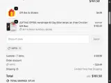 God Is Above coupon verification screenshot