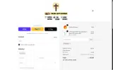 God Is Above coupon verification screenshot