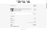 God Is Above coupon verification screenshot