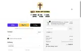 God Is Above coupon verification screenshot