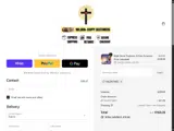 God Is Above coupon verification screenshot