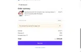 God Merch coupon verification screenshot